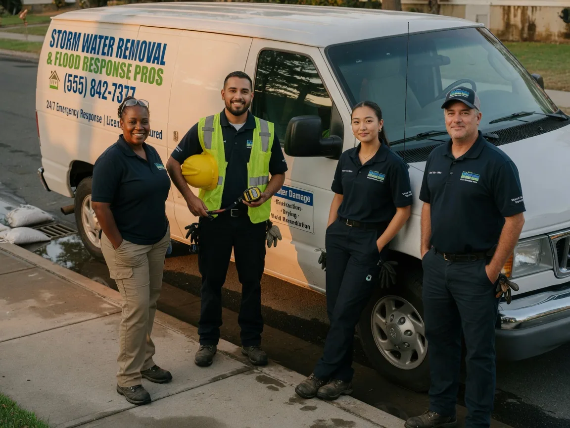 Storm Damage Water Removal company in Piseco, NY